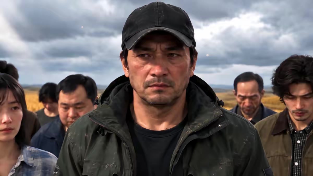 《伪人降临！我是全场唯一预言家第四季》剧照