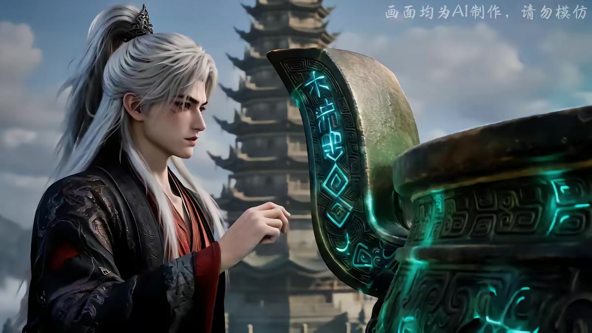 《問鼎仙途：踏碎仙凡第四季》劇照