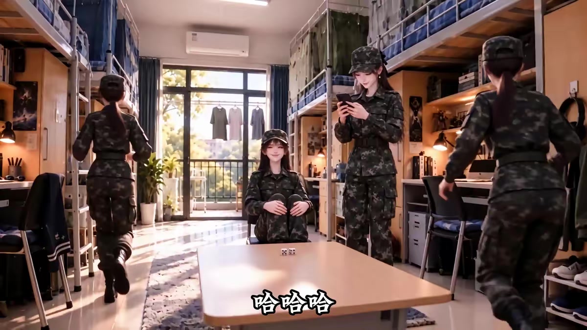 《綁定神豪後我一路開掛》劇照
