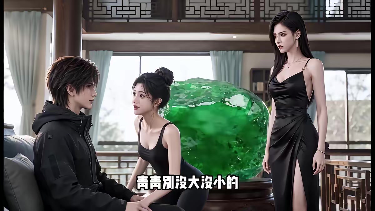 《寶星行》劇照