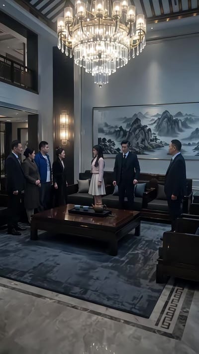 《龙主归来！》剧照