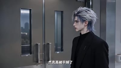 《我在伪人世界当卧底第二季》剧照