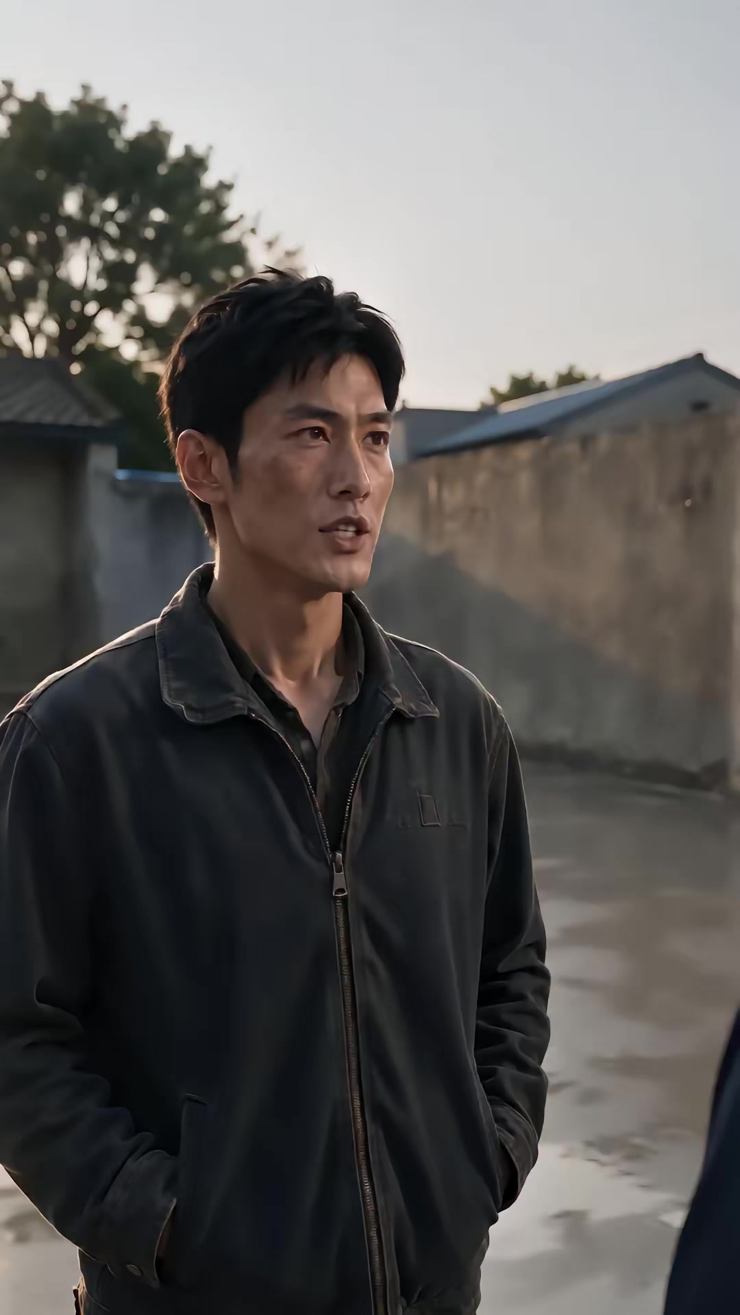 《差三十五釐米拒徵，我連夜澆混凝土封地》劇照
