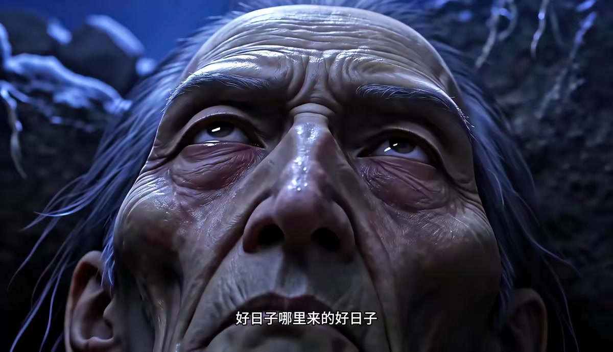 《拒绝内耗！穿书后我靠囤货苟成团宠了》剧照