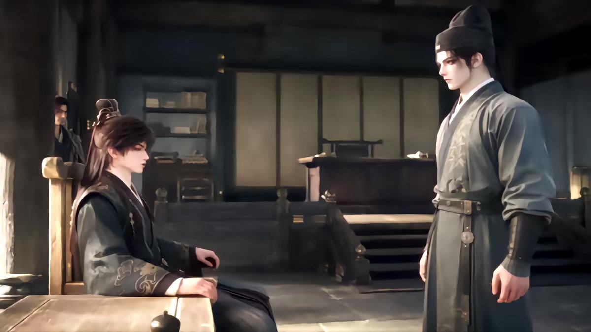 《我老婆是东晋第一女魔头》剧照