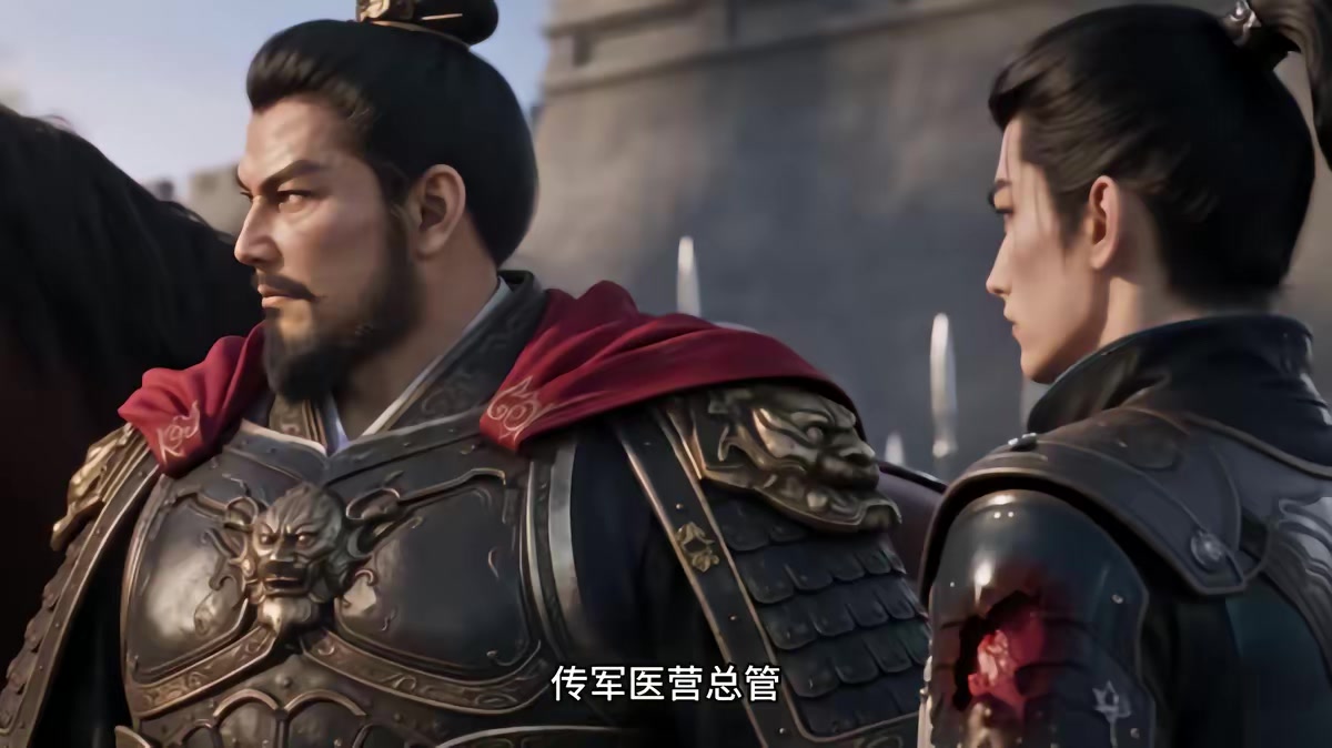 《燼九州第三十五期》劇照