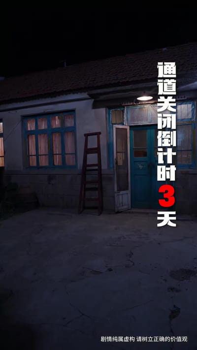 《我家超市通饑荒年代》劇照