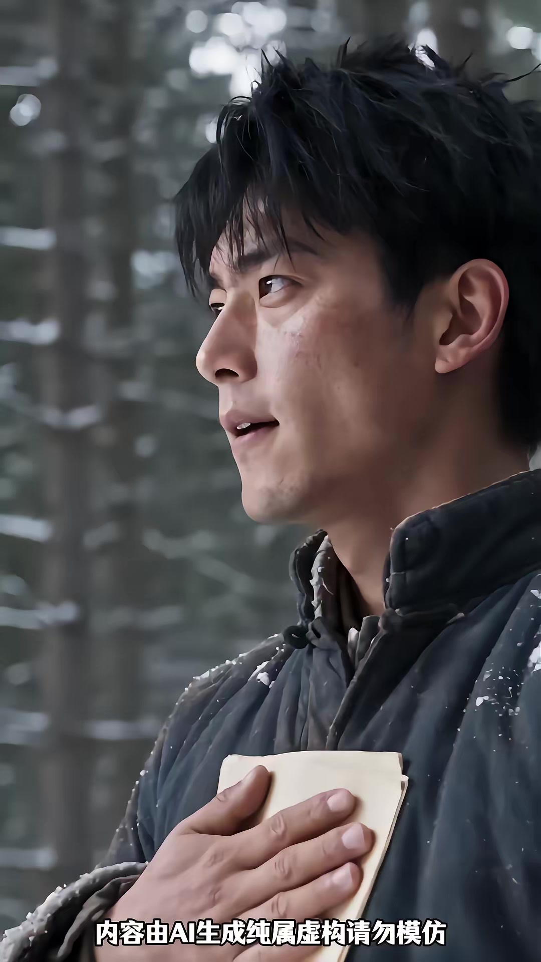 《我李长生重回八零，赶山狩猎养妻女》剧照