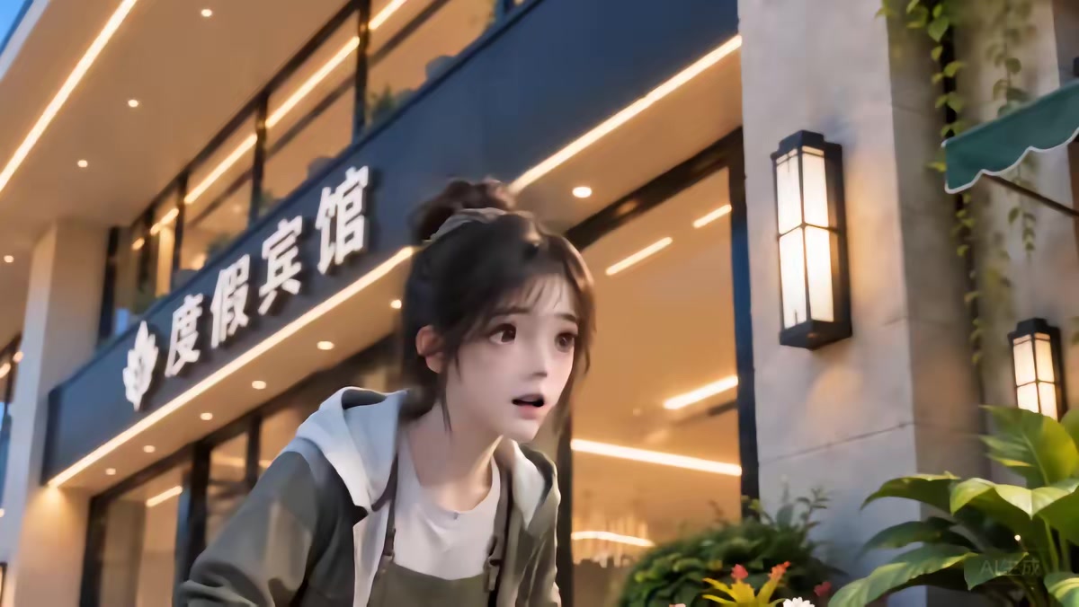 《末世第一糧倉》劇照