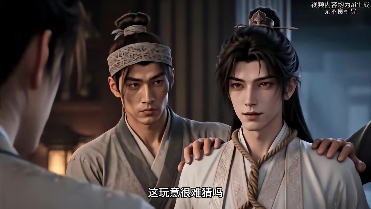 《谁说纨绔不能当状元！第六季》剧照