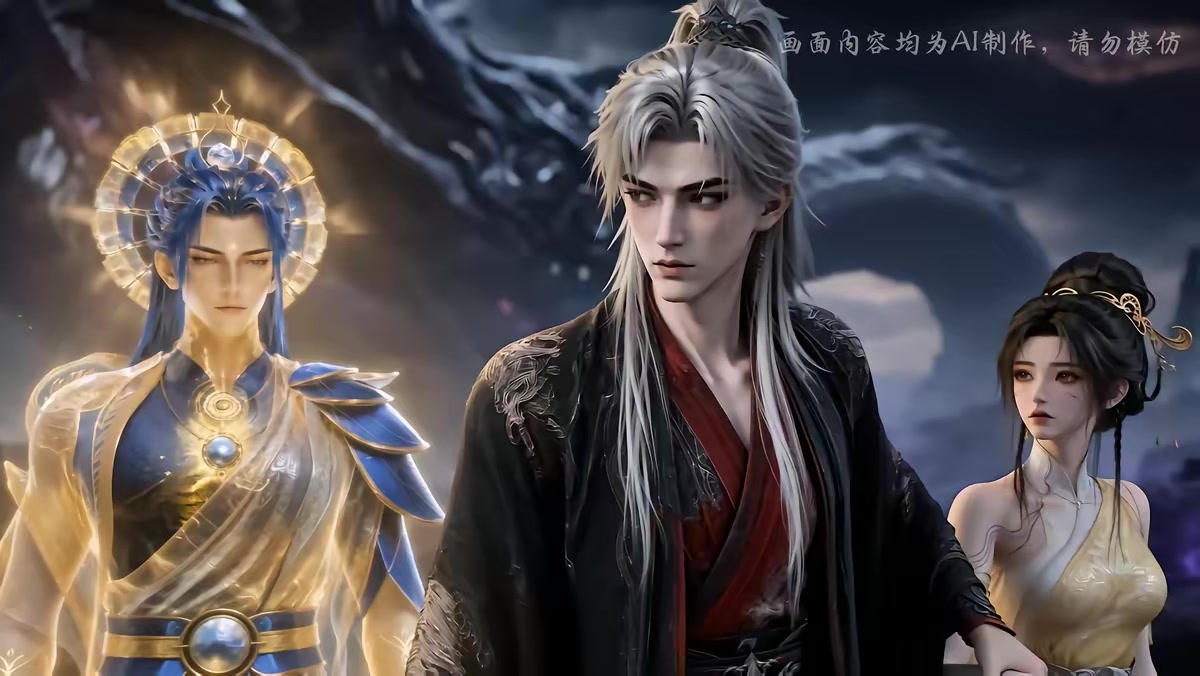 《問鼎仙途：踏碎仙凡第四季》劇照
