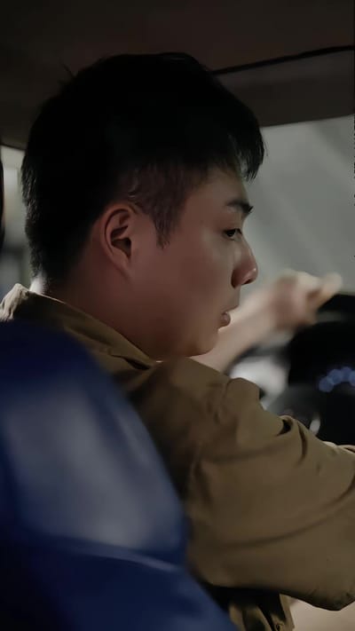 《出租车诡事》剧照