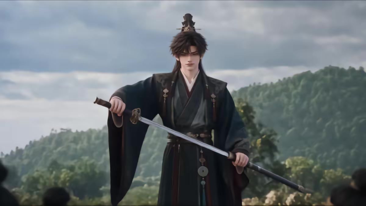 《我老婆是東晉第一女魔頭》劇照