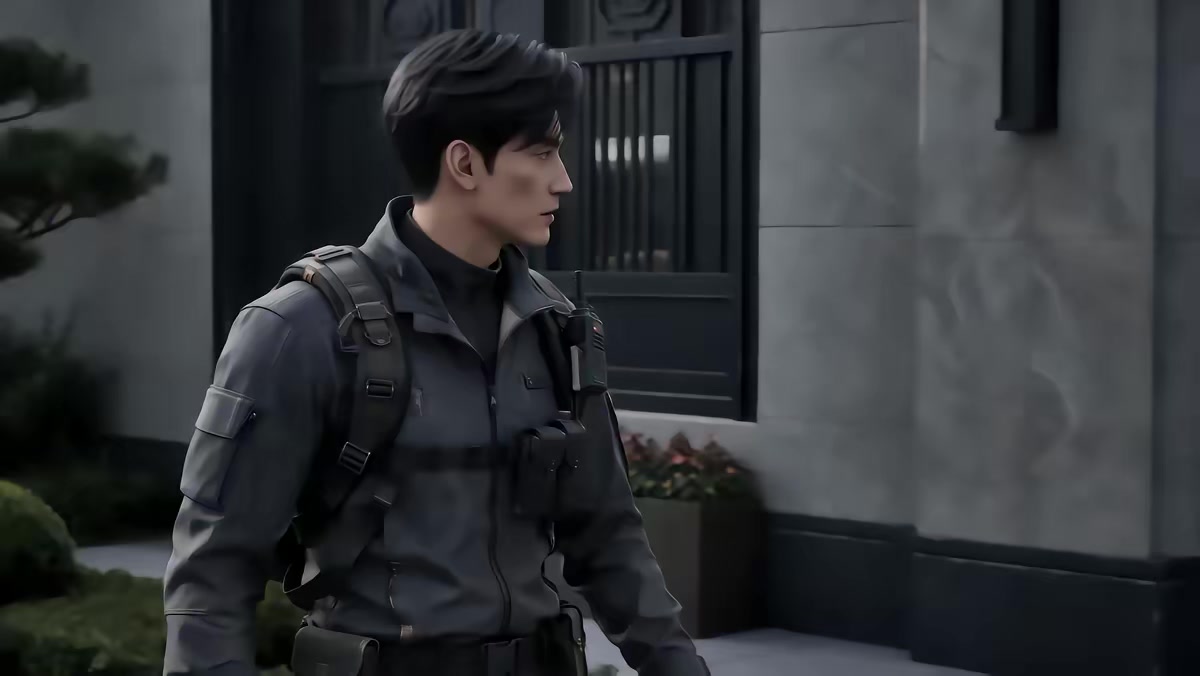 《我就是丧尸之王第二季》剧照