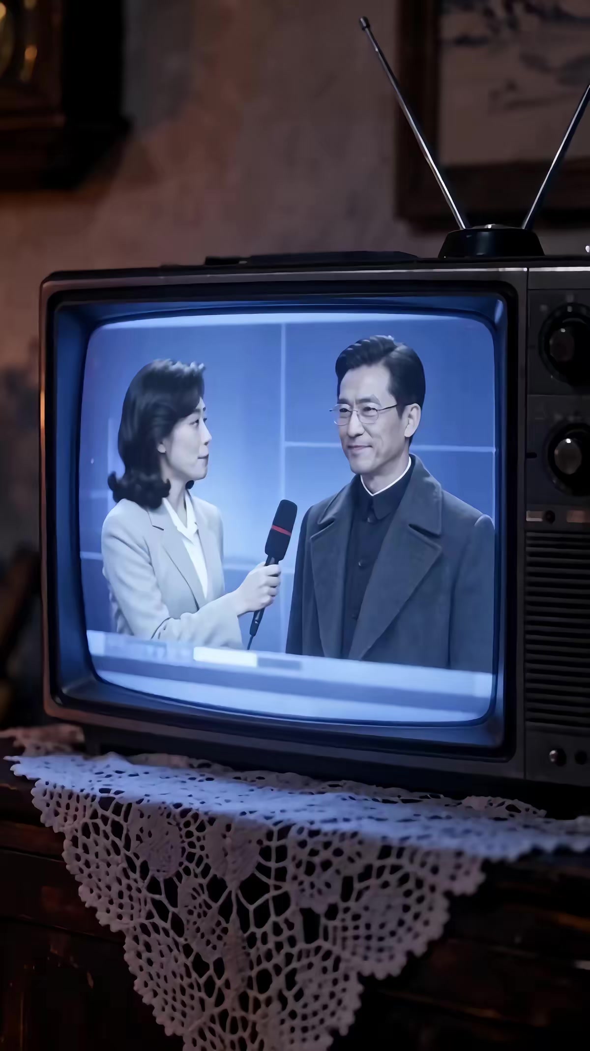 《我李长生重回八零，赶山狩猎养妻女》剧照