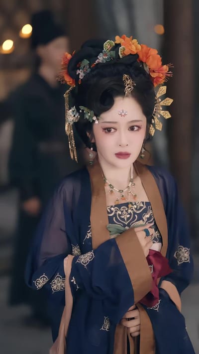 《九尾女判官》剧照