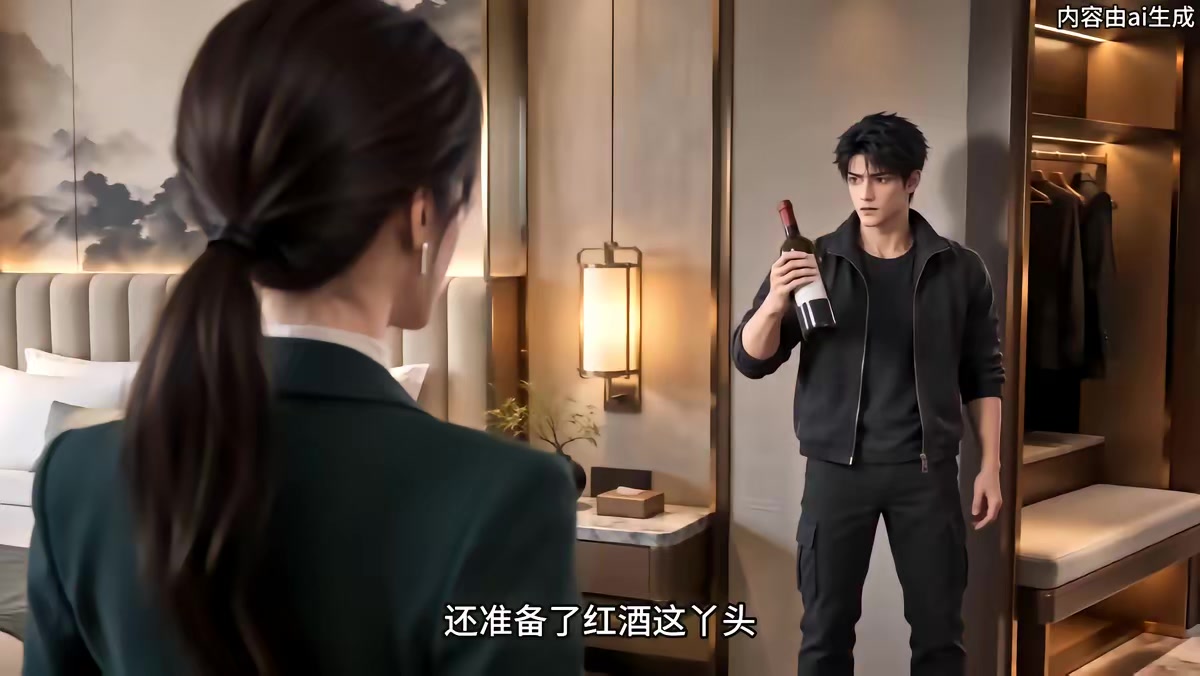 《強悍影帝第五季》劇照