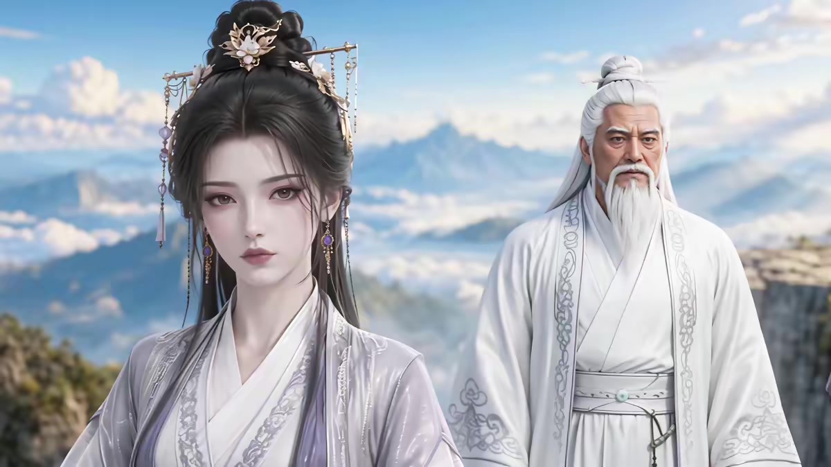 《符仙人：符道之祖第十三季》劇照