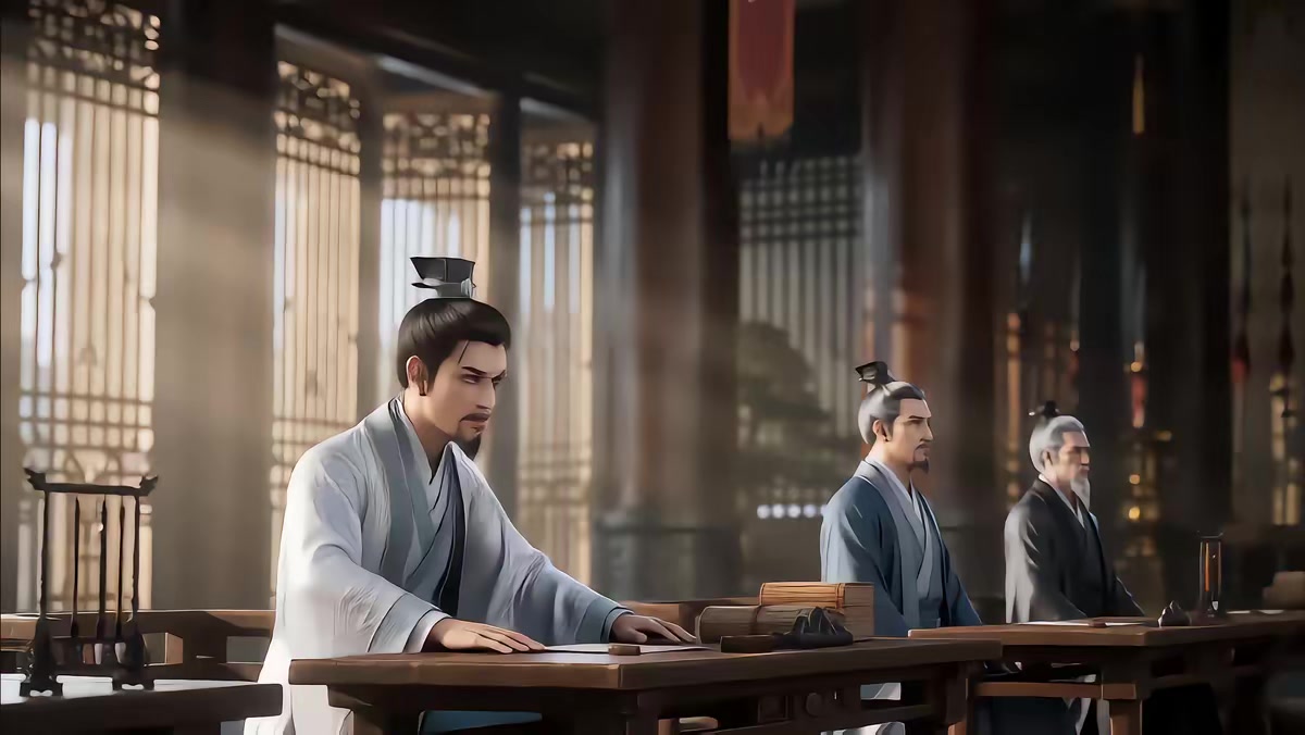 《穿越三國：挾袁紹而奪天下第二季》劇照