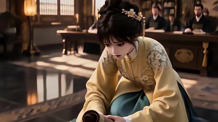 《主神临渊录第四季》剧照