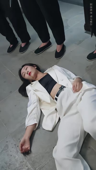 《义字当先之我是卧底》剧照