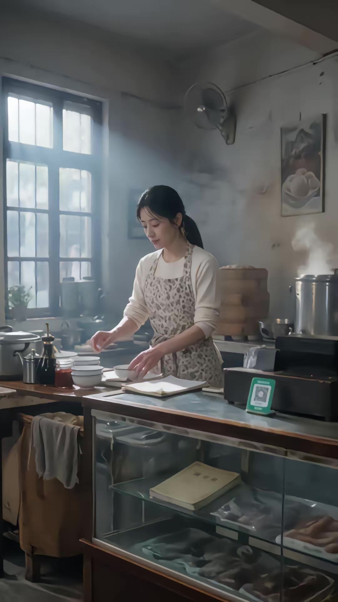 《分家没我份，破院枯井全是金条》剧照
