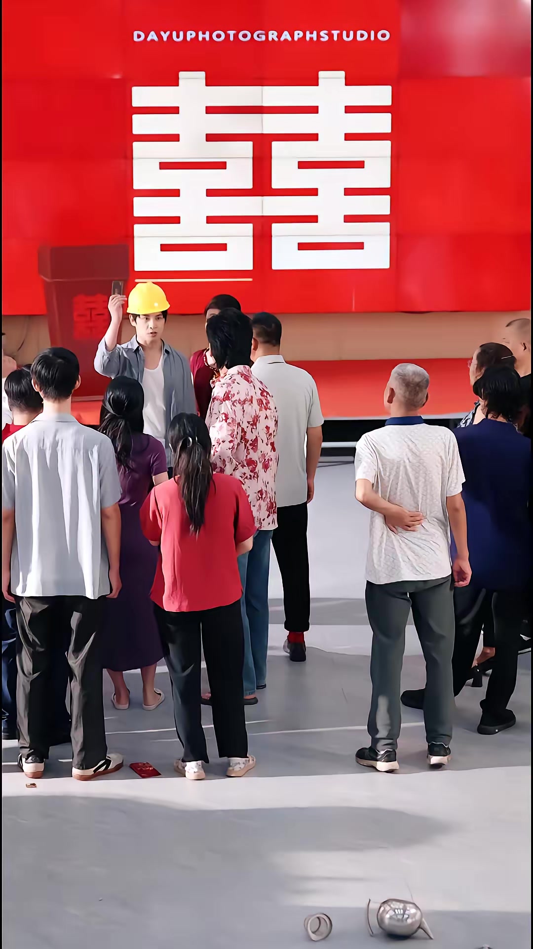 《二婚當天，兒子帶著整車嫁妝來認親》劇照