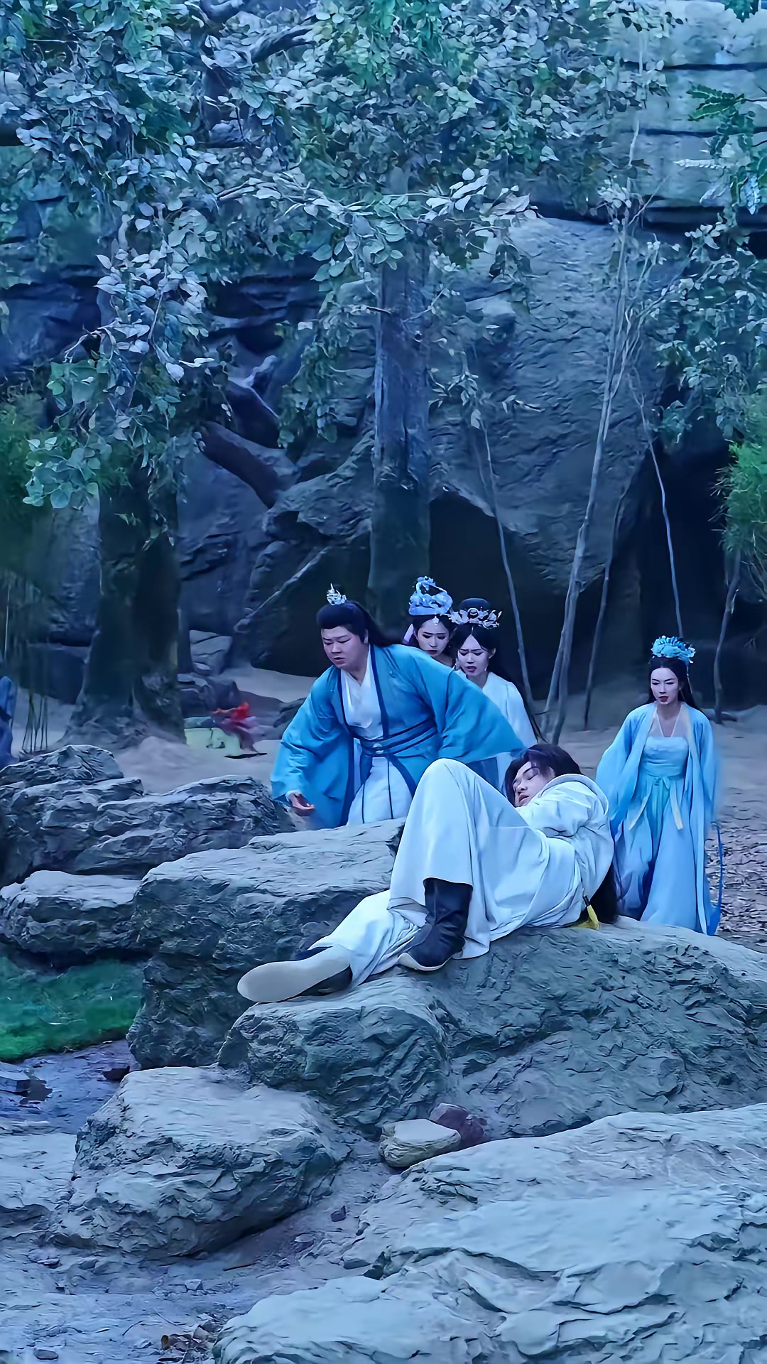《我家娘子不可能是魔门女帝》剧照