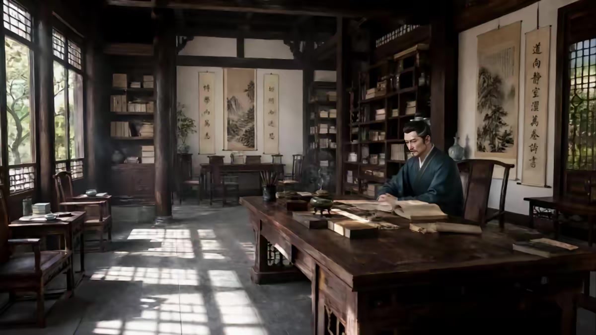 《大周第一兇悍是文臣？第四季》劇照