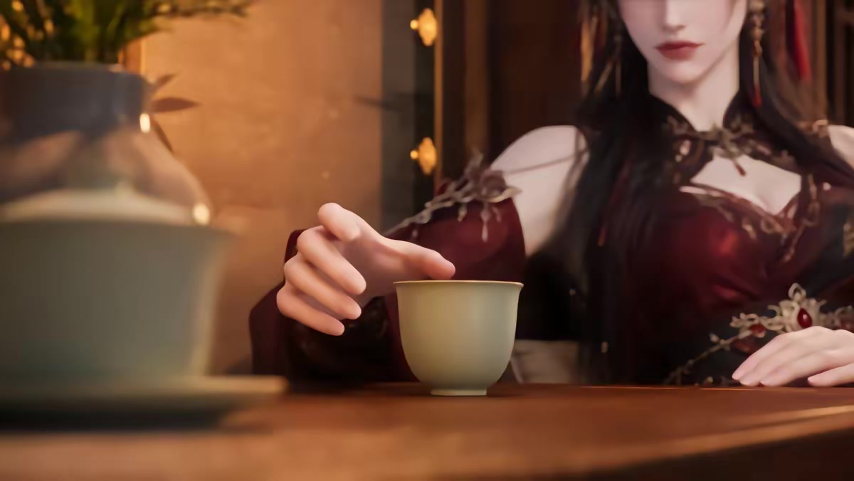 《我老婆是東晉第一女魔頭》劇照