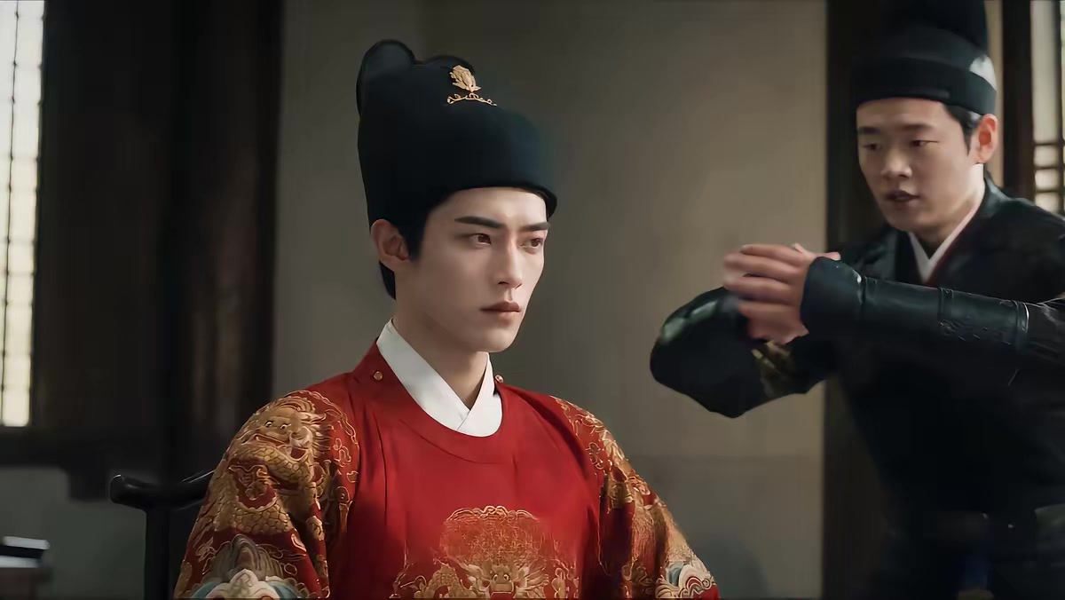 《大明：我真不是万寿帝君第二季》剧照