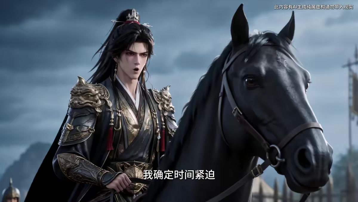 《京師第一紈絝第十一季》劇照