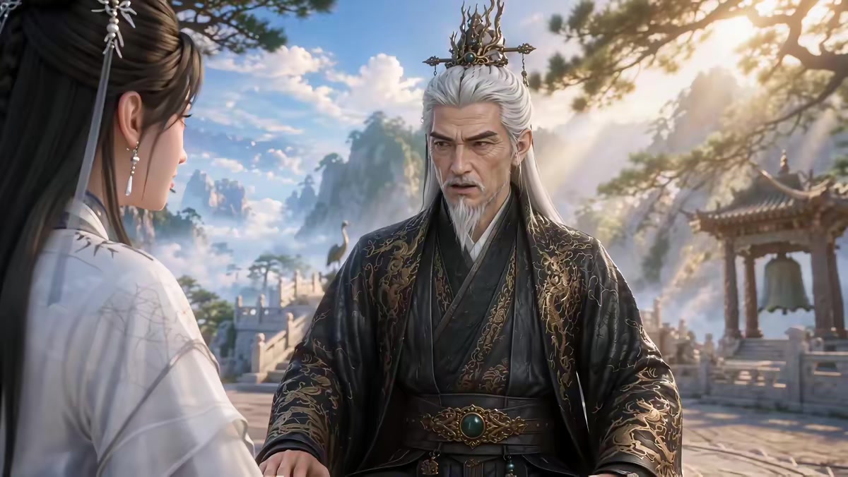 《符仙人：符道之祖第十三季》劇照
