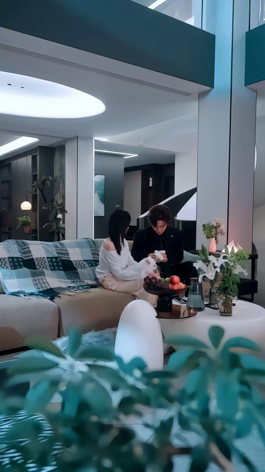 《半醒暮色》剧照