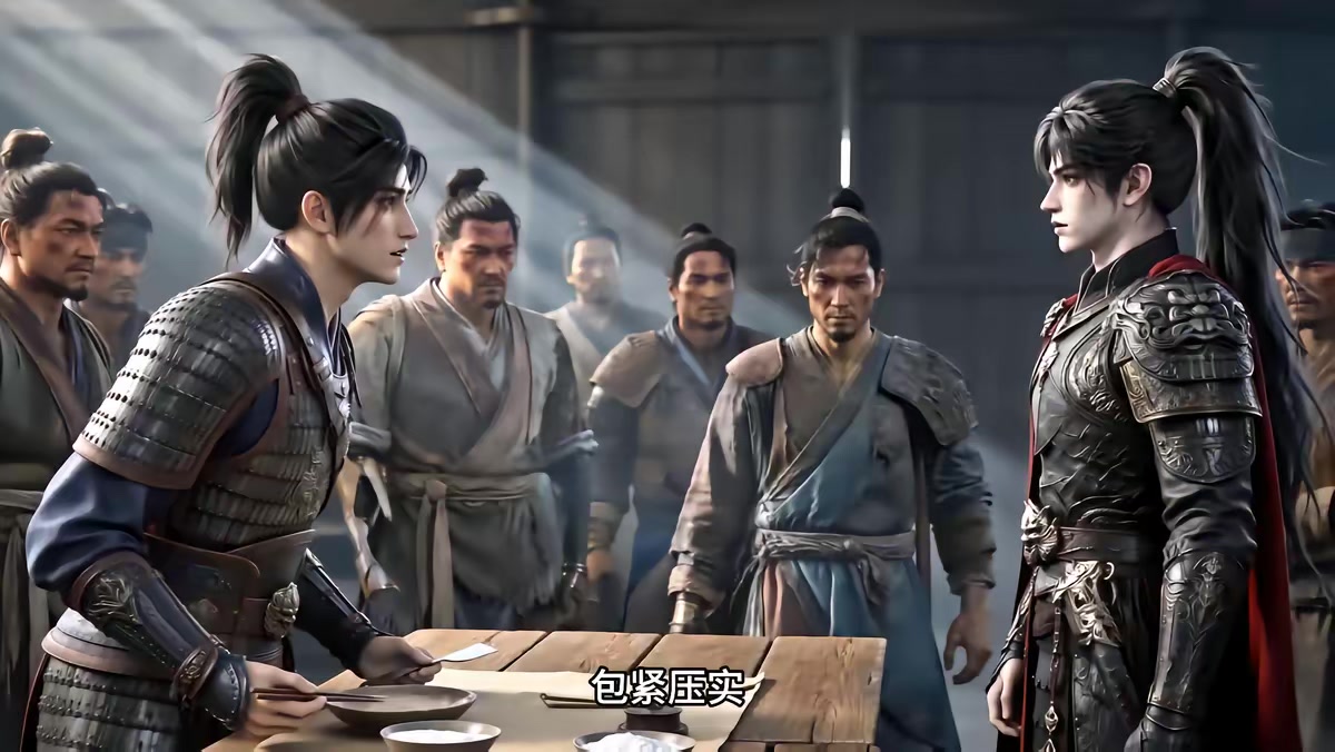 《燼九州第三十二期》劇照