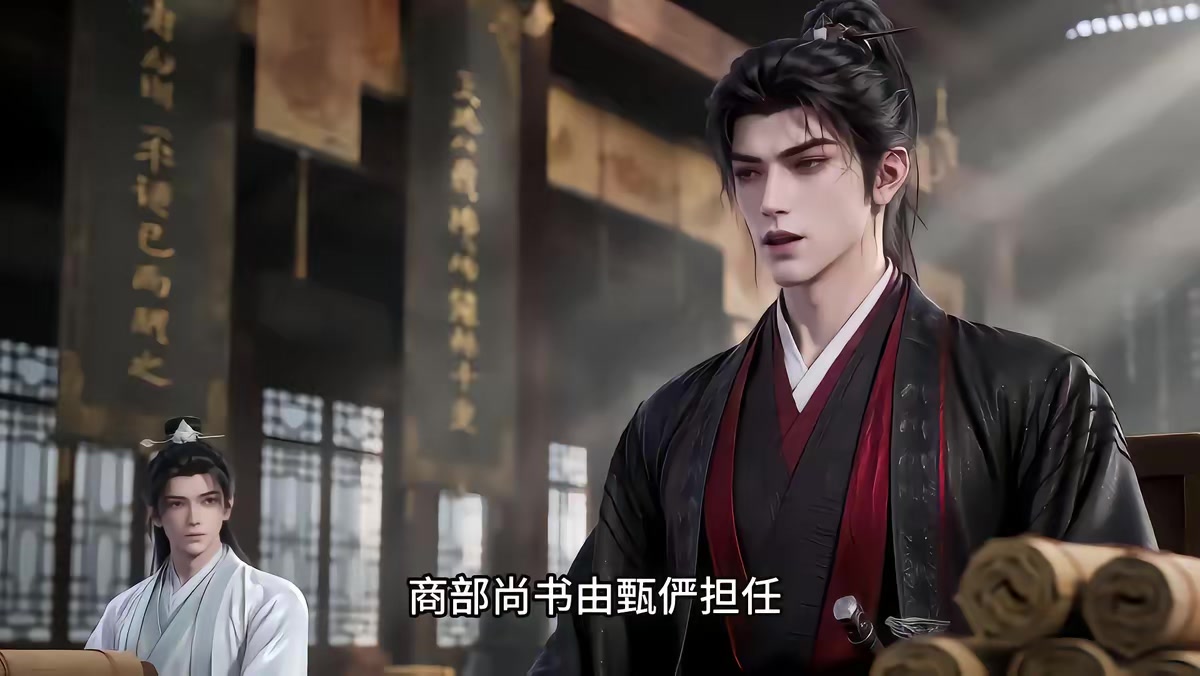 《穿越三國：挾袁紹而奪天下第二季》劇照