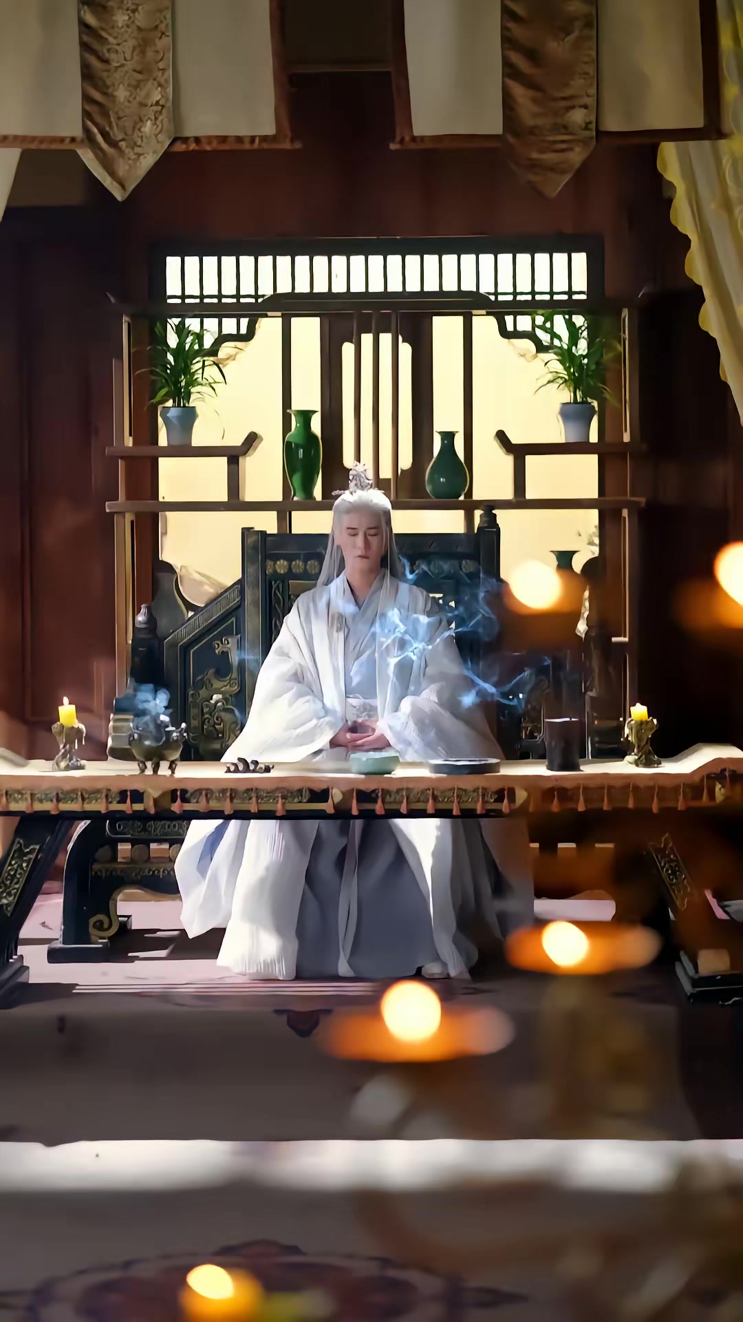 《桃花夭夭诀师尊》剧照