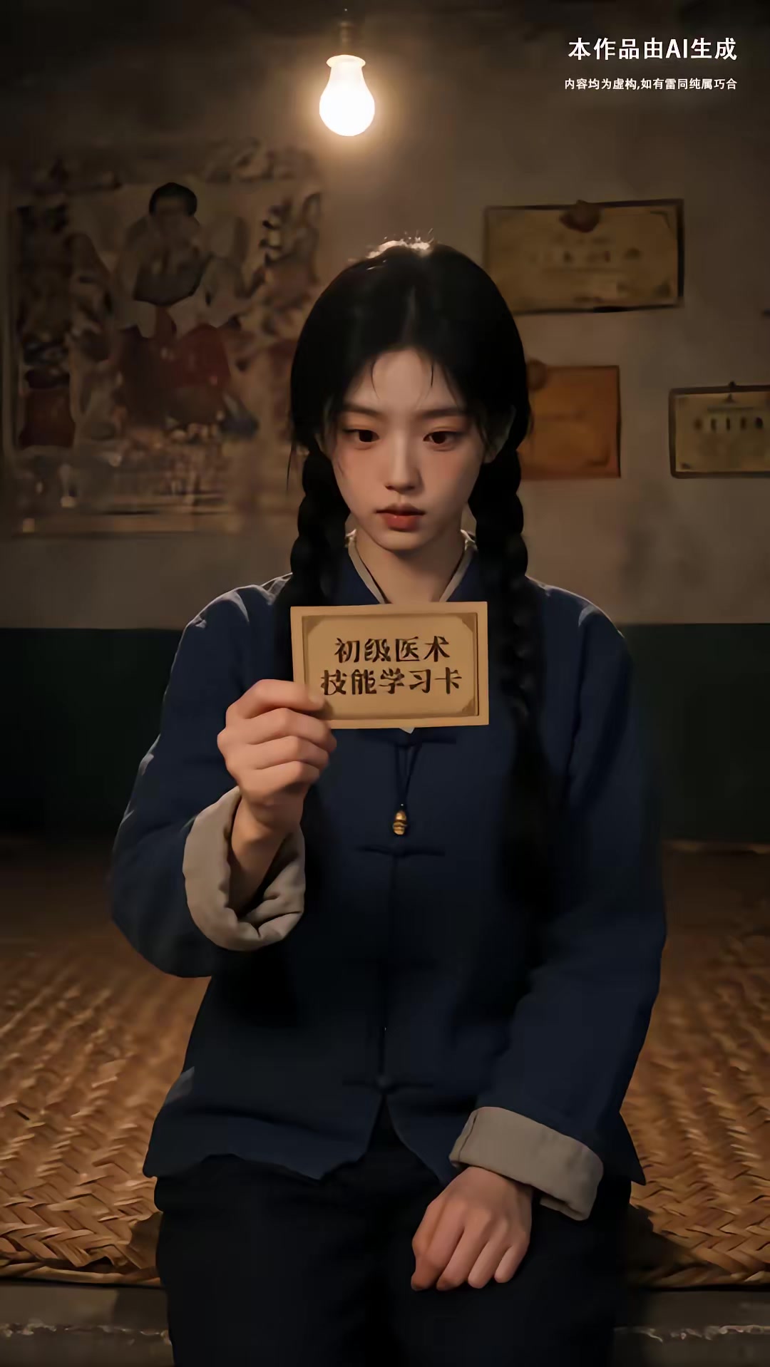 《穿70，我绑定了吹牛暴富系统》剧照