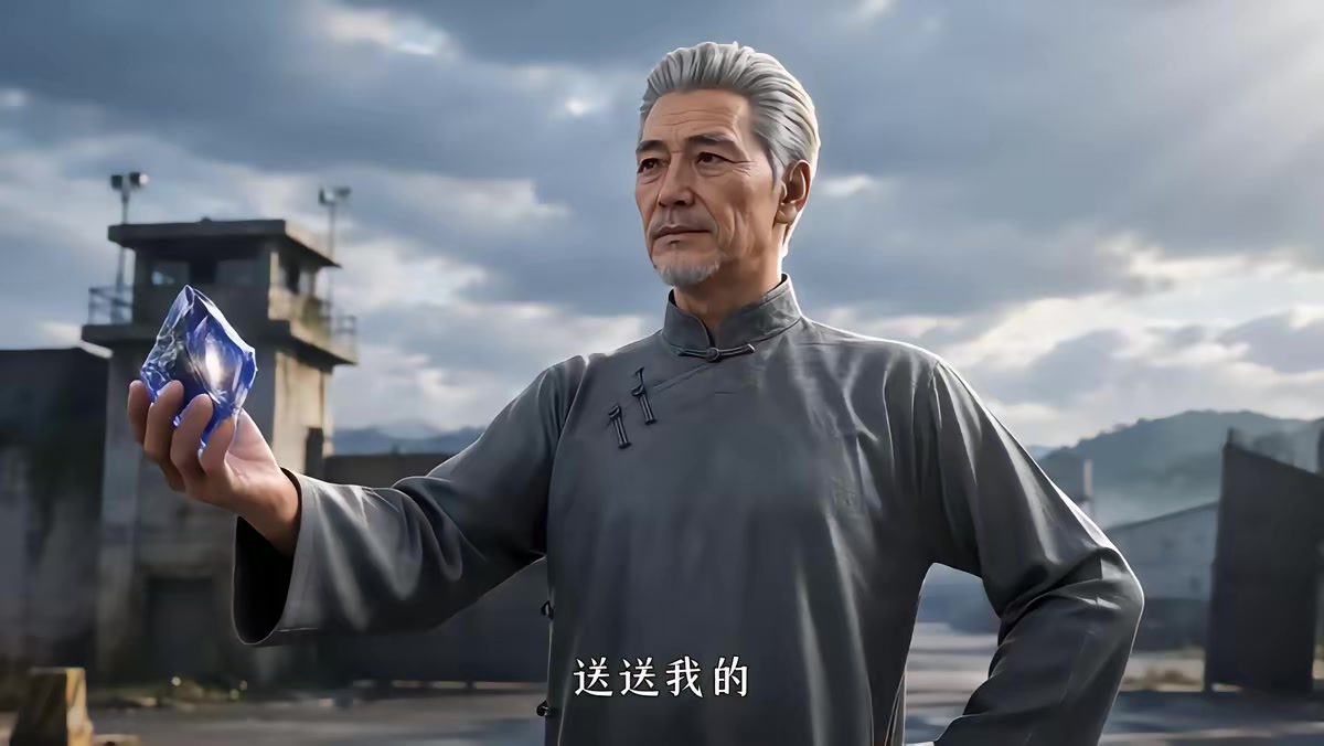 《重生囤百亿物资，突击小队通关末世第九季》剧照