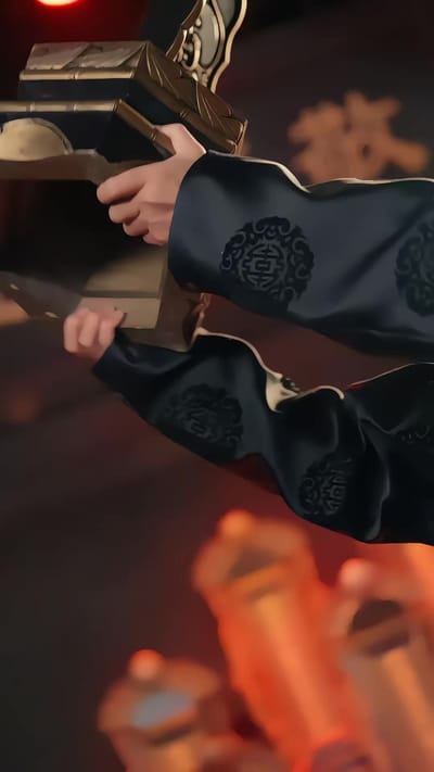 《司命：我有一指，可判生死》剧照