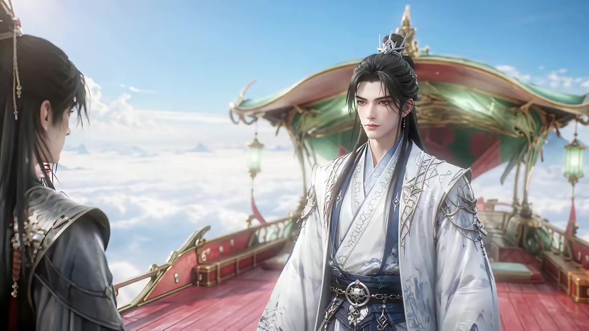《符仙人：符道之祖第十三季》劇照