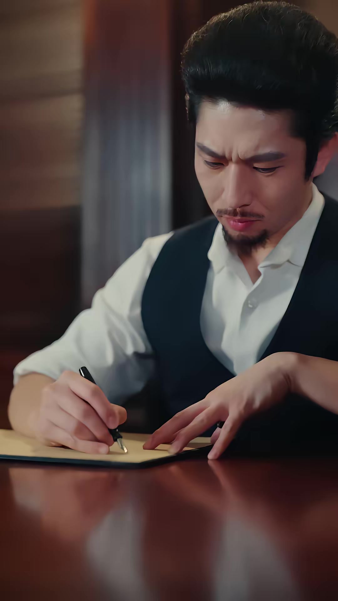 《迷局之義聚山河》劇照