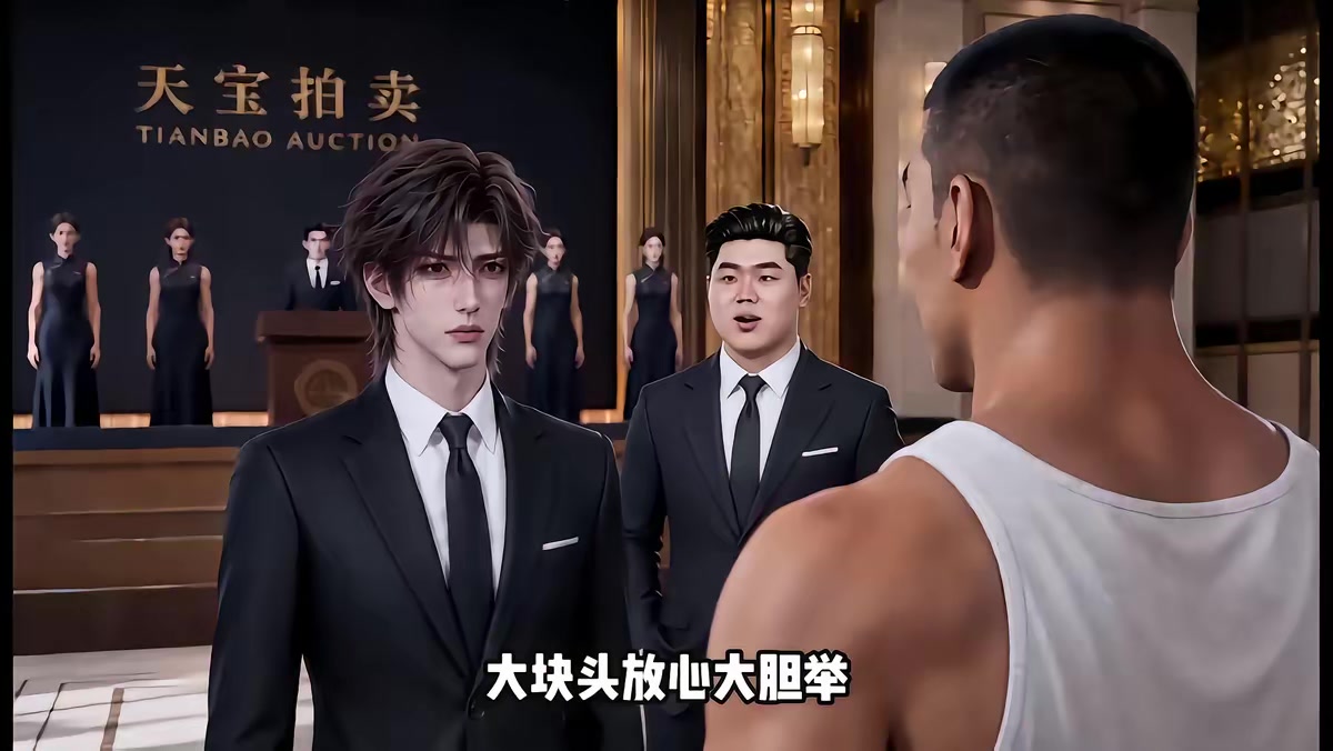 《寶星行》劇照