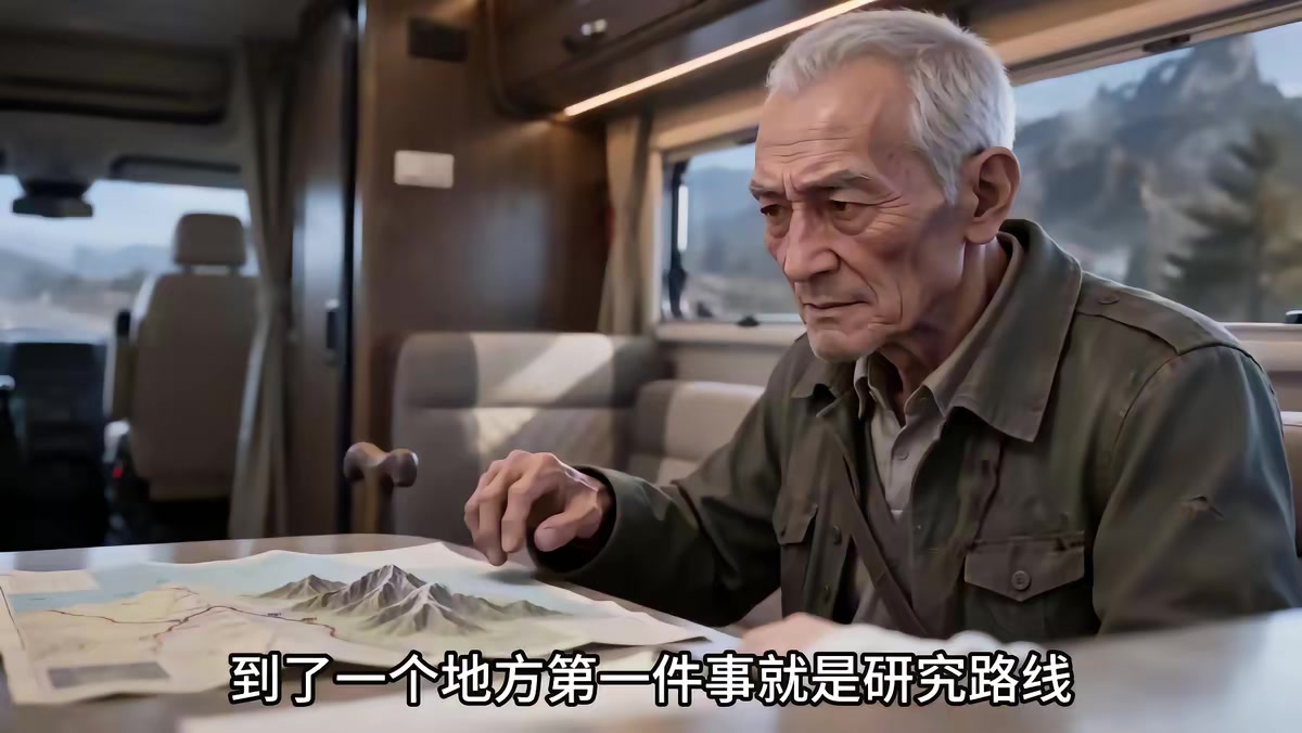 《穿書末世，我的日常很滋潤》劇照
