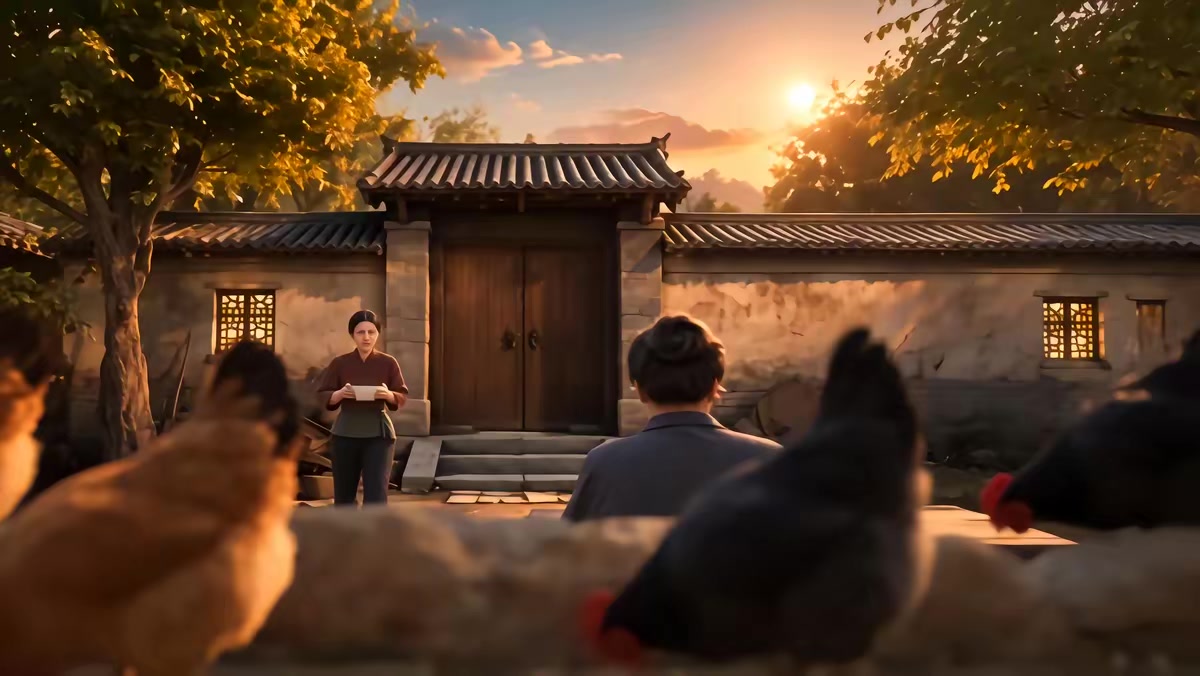 《六零小福星：我竟穿成了極品反派的親閨女2》劇照