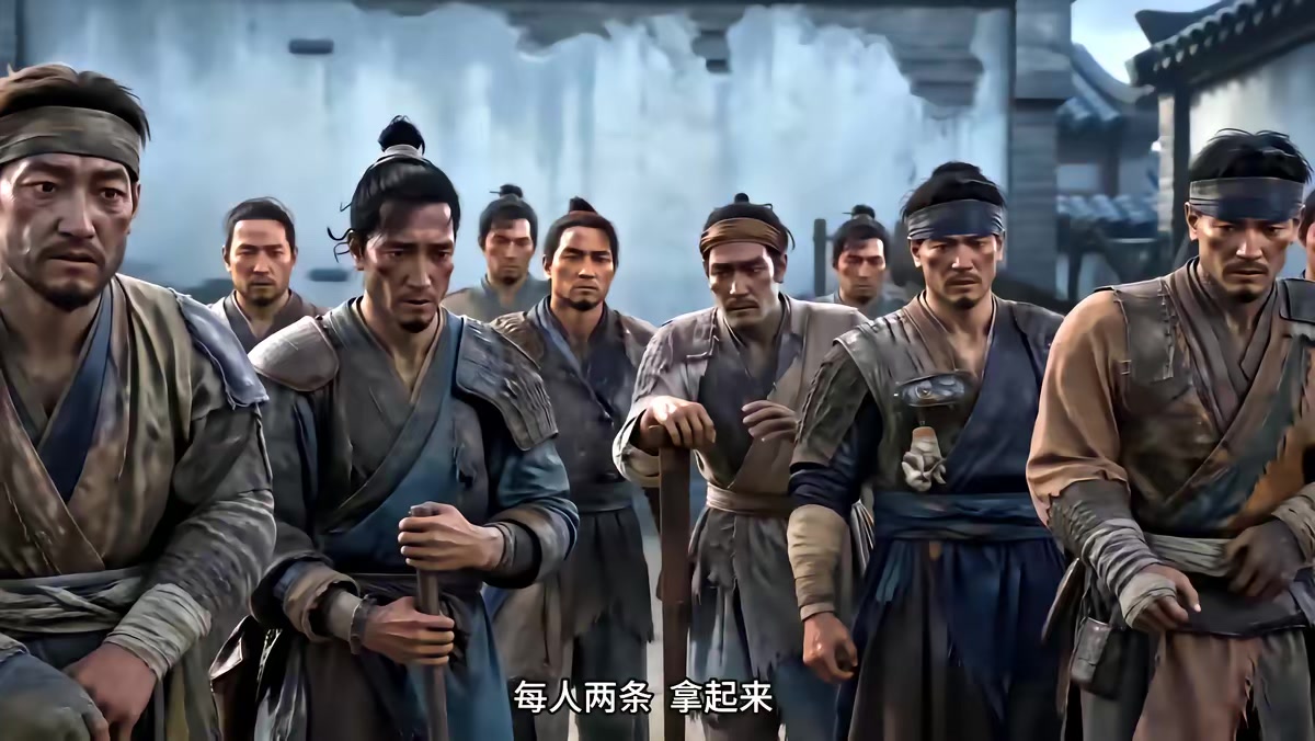 《燼九州第三十二期》劇照