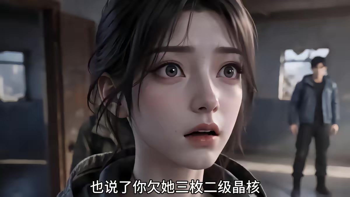 《末世第一糧倉》劇照