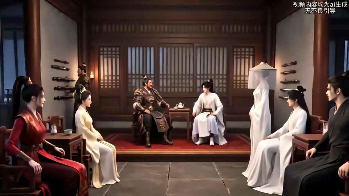 《谁说纨绔不能当状元！第六季》剧照