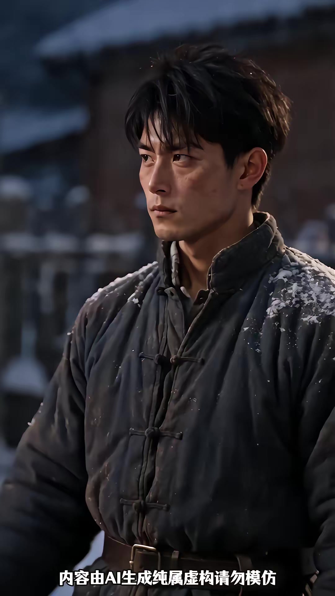 《我李长生重回八零，赶山狩猎养妻女》剧照