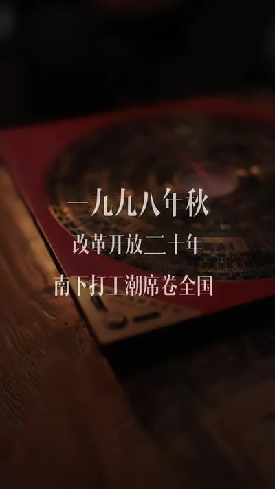 《莞城1998》劇照